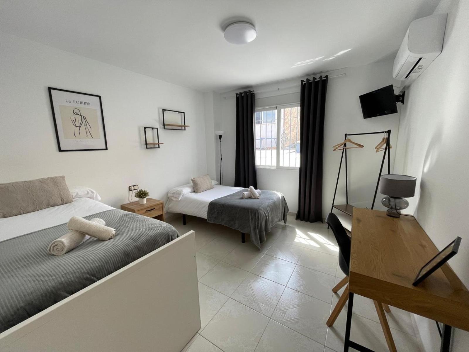 Villa Casa Familiar La Zubia - Granada Extérieur photo
