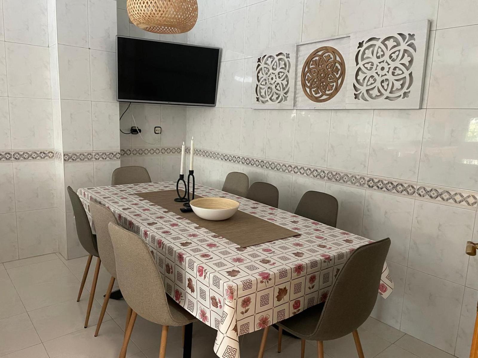 Villa Casa Familiar La Zubia - Granada Extérieur photo
