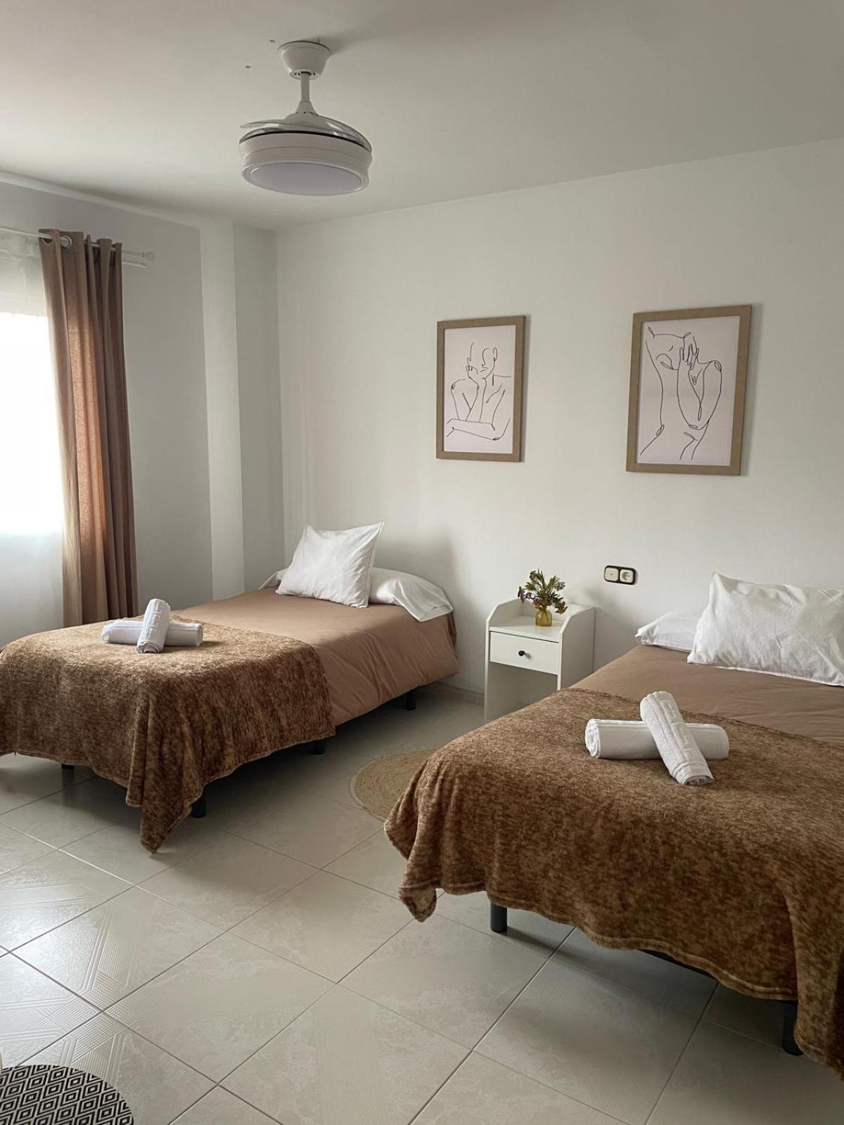 Villa Casa Familiar La Zubia - Granada Extérieur photo